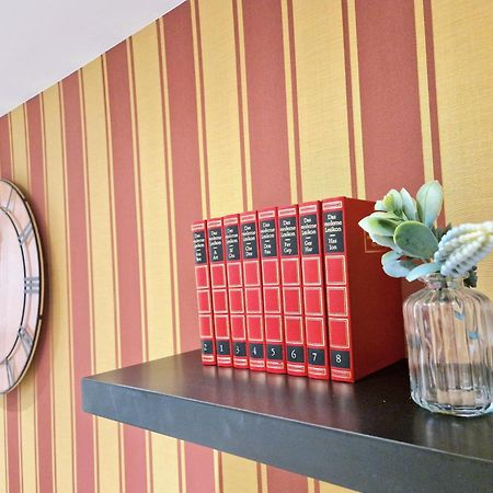 L'Elementaire, Appartement Chic Et Central Mulhouse Exterior foto
