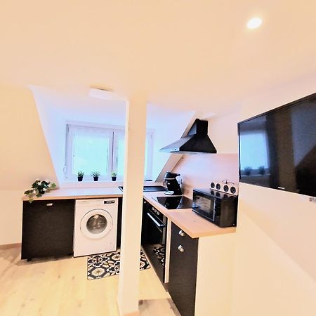 L'Elementaire, Appartement Chic Et Central Mulhouse Exterior foto