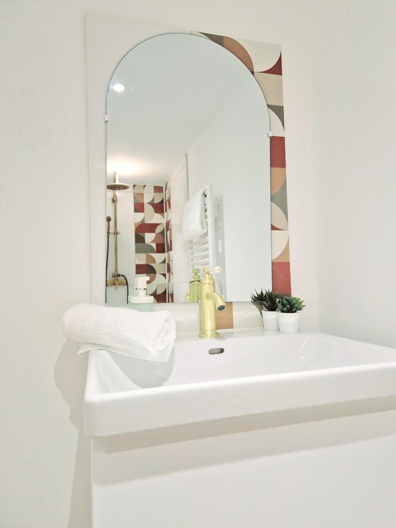 L'Elementaire, Appartement Chic Et Central Mulhouse Exterior foto